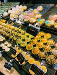 ร้านขนมไทยเก้าพี่น้อง สาขาฟิวเจอร์พาร์ครังสิต