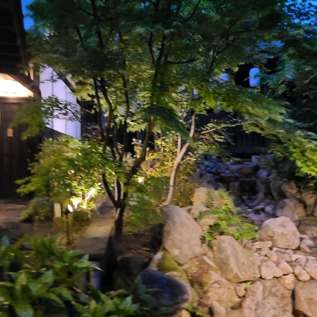 후쿠오카 세이류 온천