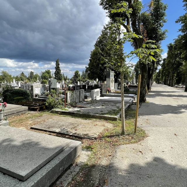 Why visiting a historical cemetery?