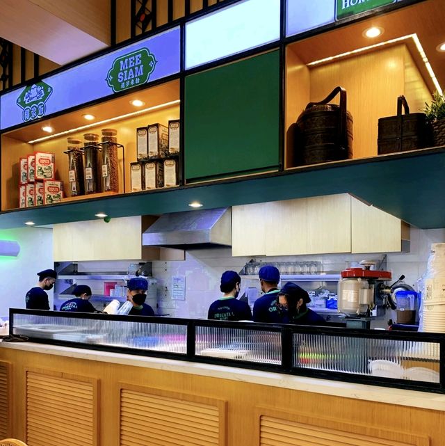Oriental Kopi New Johor Jaya Branch 