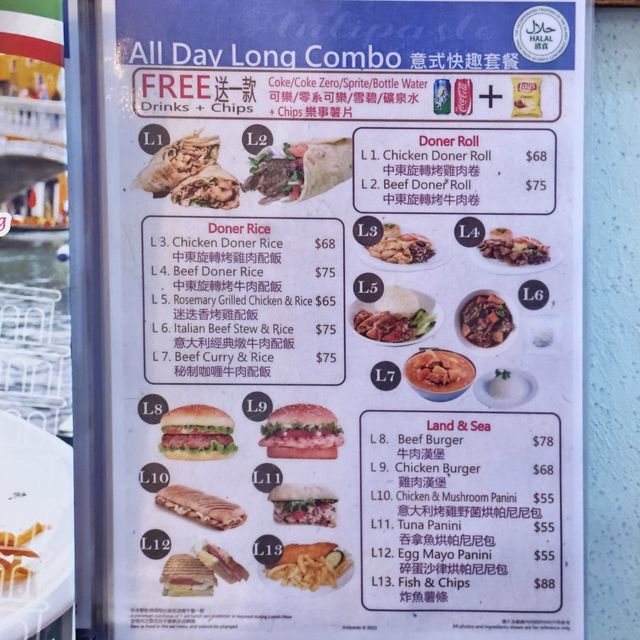 特色清真🇮🇹意大利餐廳🍴