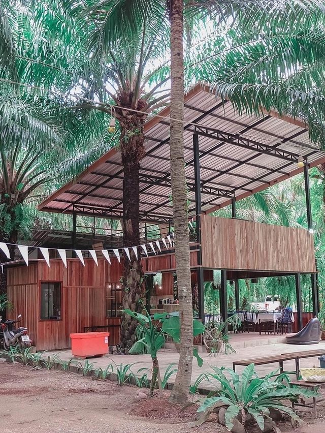 Ton Phet Greenery Garden โตนเพชร กรีนเนอรี 