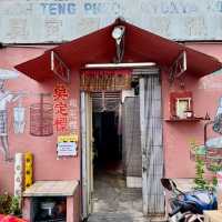 Let’s try Peranakan traditional desserts