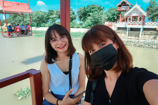 วัดนิเวศธรรมประวัติราชวรวิหาร 