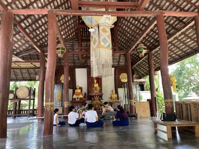 โฮงเฮียนสืบสานภูมิปัญญาล้านนา