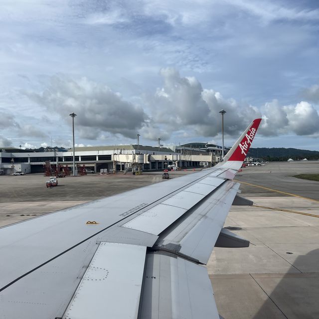 ท่าอากาศยานนานาชาติภูเก็ต 🇹🇭✈️