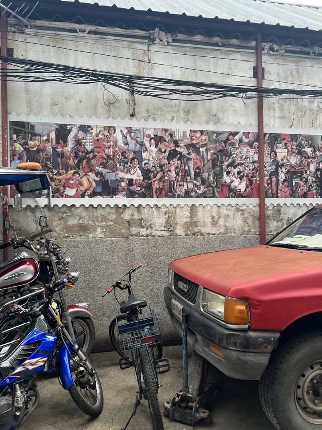 เสพงานอาร์ตที่ตลาดน้อย
