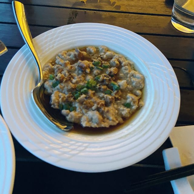 超大而且豐富打卡位的花園！用餐物超所值！