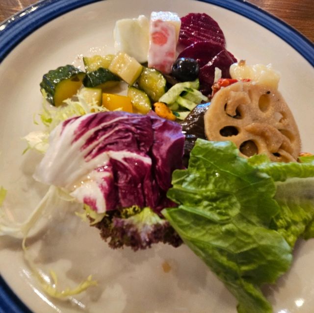 愉悅嘅午餐@美利樓内德國餐廳