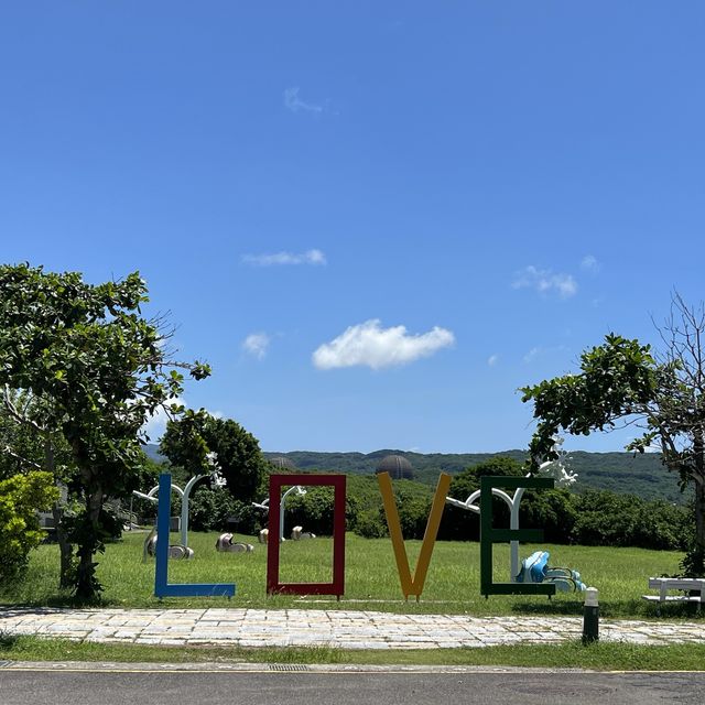 屏東景點-台電南部展示館