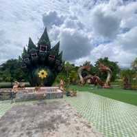 วัดดานพระอินทร์ ดานแมงคับ