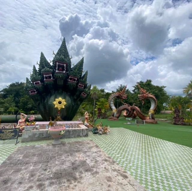 วัดดานพระอินทร์ ดานแมงคับ