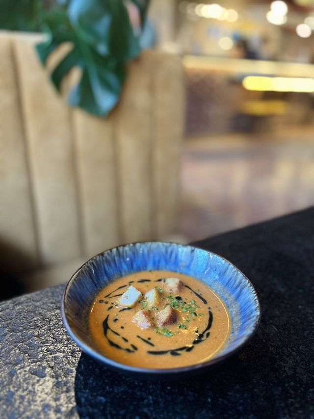 大埔藝術中心：隱世美食