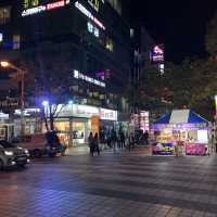 【韓国旅　釜山】夜景スポット