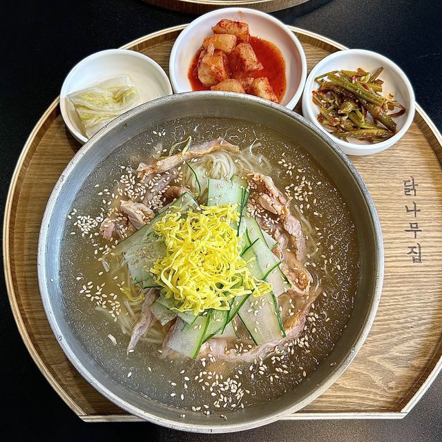 수원 인계동 닭요리 전문점, “닭나무집”🐓🌳🏠