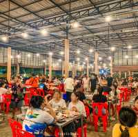 ร้านหมูกะทะที่สารคาม✨