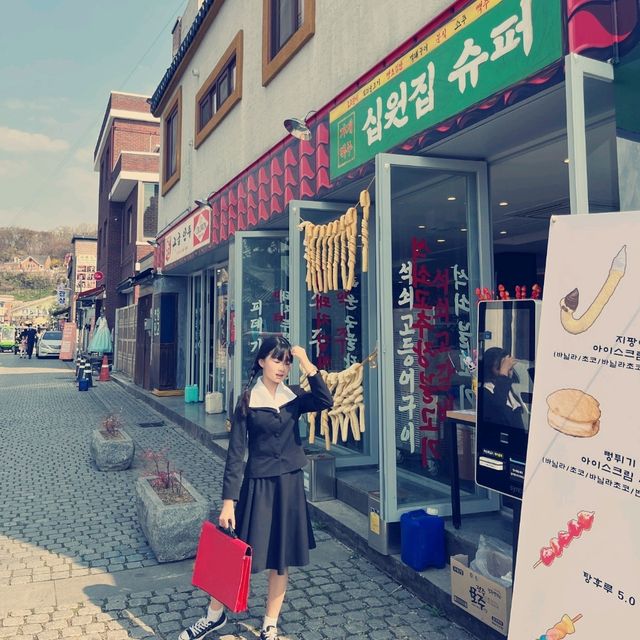 언제가도 몇번을가도 재미있는 전주 한옥마을
