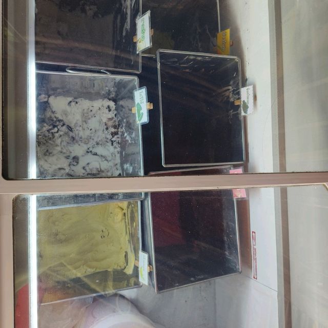 ไอติมหลากรส ร้านโปรดในดวงใจ