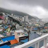搭廉航暢遊釜山，享受城市文明與自然的洗禮