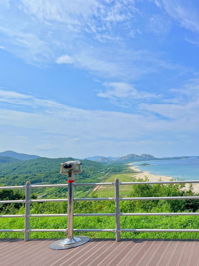 고성 통일전망대