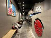 福岡・親不孝通り。『井出カツ丼 天神店』オープン。『井出ちゃんぽん』系列のお店が登場。