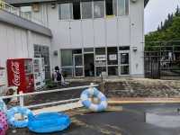 【屋外で遊び倒せるプール】北海道ていねプール