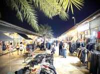 เที่ยวตลาดนัดรถไฟ มาด้วยรถไฟฟ้า สถานีสวนหลวง ร.9 