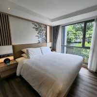 รีวิว โรงแรม Courtyard by Marriott North Pattaya 