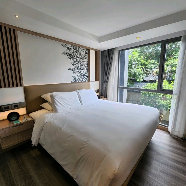 รีวิว โรงแรม Courtyard by Marriott North Pattaya 
