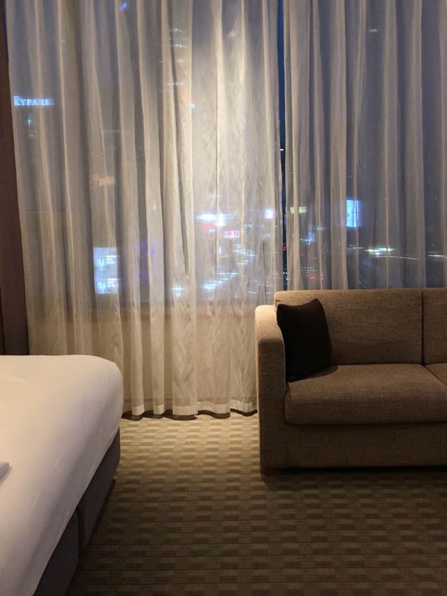 야경 맛집! 동대문뷰 가성비 호텔 🌃🏩⭐️