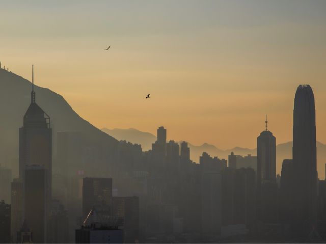 香港🇭🇰 ｜港島紅香爐峰消暑行山路線 🌟 - 紅香爐峰 ⛰️