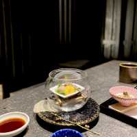 ｜尖沙咀 人氣omakase 花晨月夕 用花點綴 賞心悅目｜