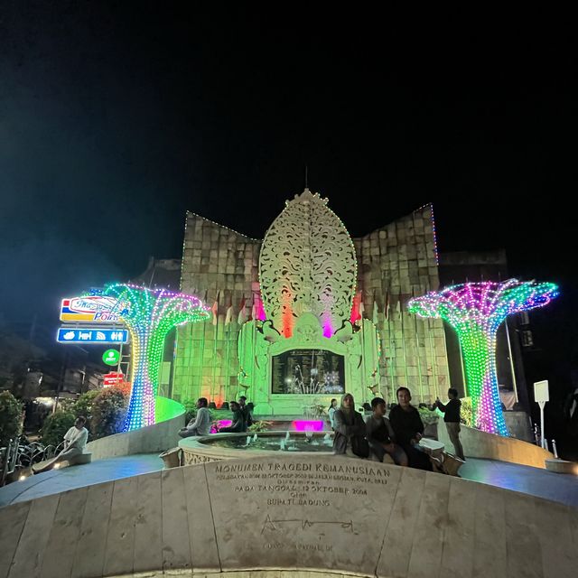 Bali Bomb Memorial @ Kuta