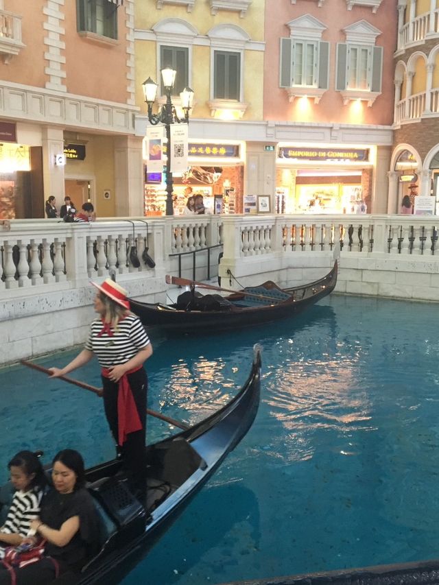 The venetian Macau