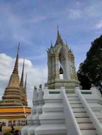 วัดพระเชตุพนวิมล มังคลาราม (วัดโพธิ์) กรุงเทพมหานคร