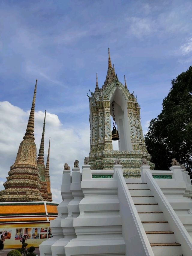 วัดพระเชตุพนวิมล มังคลาราม (วัดโพธิ์) กรุงเทพมหานคร