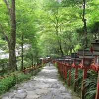 貴船神社