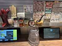 【福岡】『博多うどん忠兵衛』で遅めのランチ