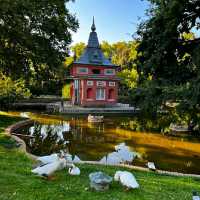 GREEN OASIS IN MADRID!