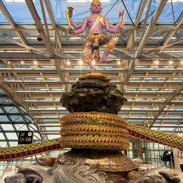スワンナプーム国際空港