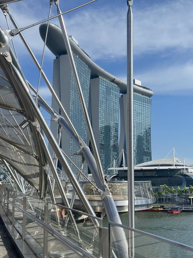 Marina bay Singapore 🇸🇬