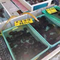 Venice of Taiwan - Zhengbin Fishing Harbour