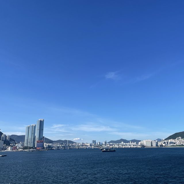 釜山必訪松島天空步道+海上纜車睇必勝海景😍