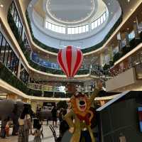 台南三井outlet~坐高鐵咻一下就到了，吃喝玩樂一站搞定
