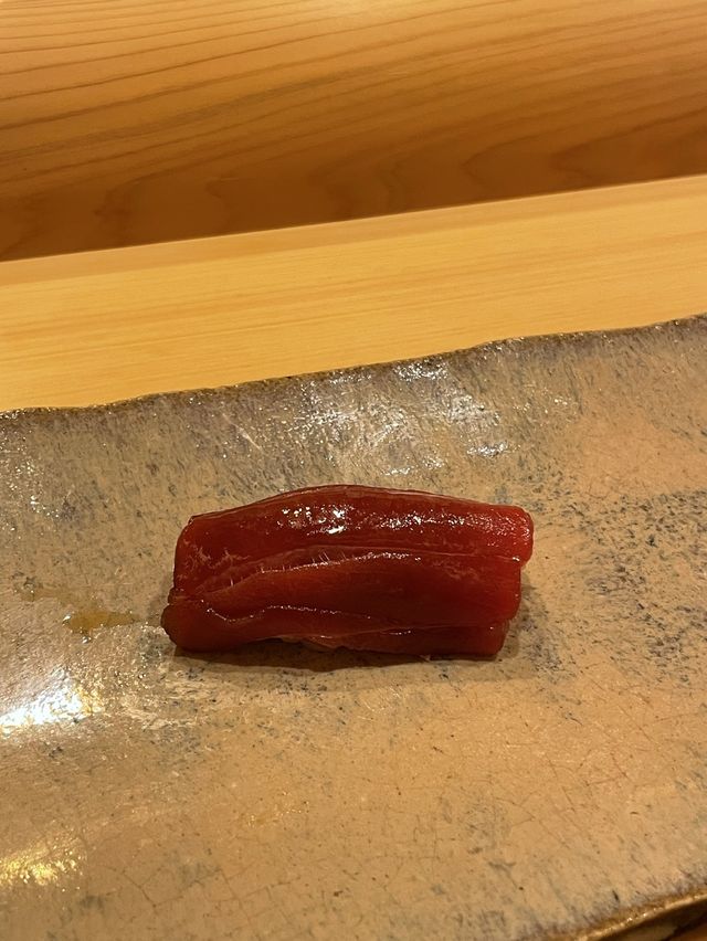 긴자 스시 오마카세 ‘스시 이시야마’