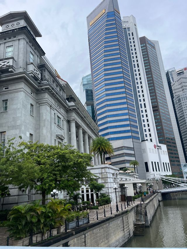 Old Hill Street Police Station Singapore🇸🇬