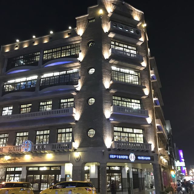 台南　林百貨店