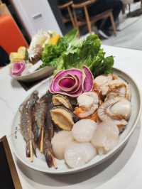 【屯門．火鍋】高質任食和牛、任飲手搖