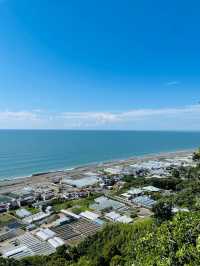 【静岡県/久能山東照宮】絶景の眺めを満喫できる家康ゆかりの神社