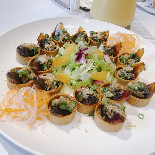 台北｜😋🥗🍖家宴舉辦在家宴📍 Caesar Park Hotel Banqiao 板橋凱撒大飯店